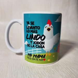 MUG + CAJA