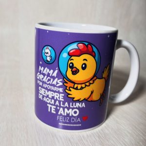 MUG + CAJA