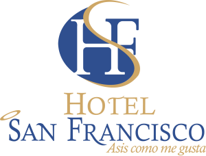 LOGO HOTEL SAN FRACISCO